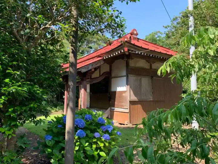 永閑寺のその他建物