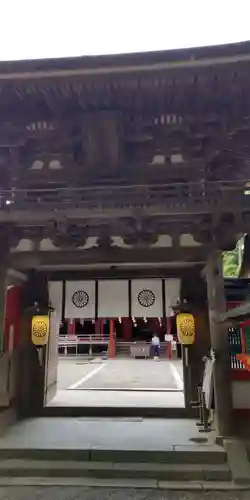 石上神宮(奈良県)