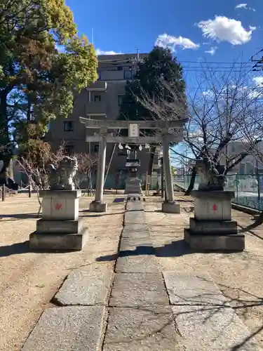 浅間神社(埼玉県)