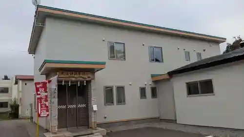 大正神社の七五三参