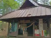 若宮八幡神社(山梨県)