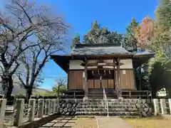 諏訪神社(神奈川県)