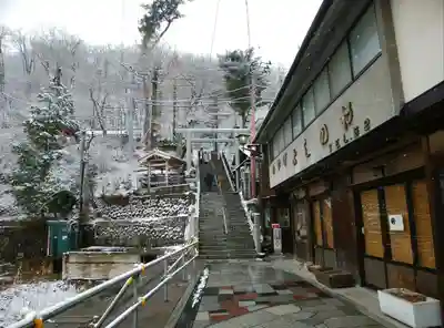 伊香保神社(群馬県)