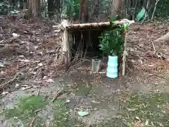 神明神社の建物その他