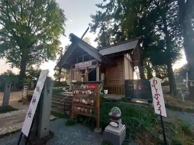 飯福神社のその他建物