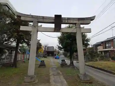 熊野神社(埼玉県)