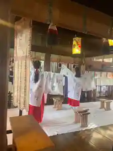 手力雄神社(岐阜県)(2023年11月25日(土) 22時09分13秒投稿)