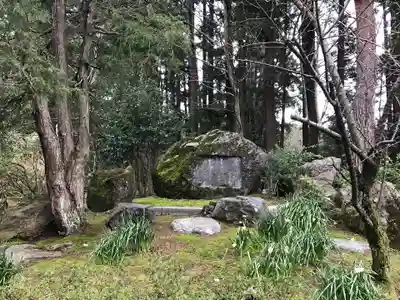 春日山神社のその他建物