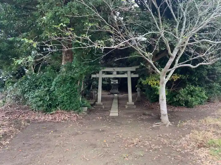 三社神社(千葉県)