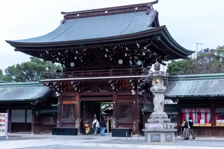 宮地嶽神社(福岡県)