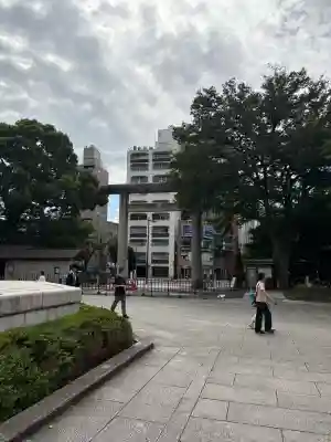 靖國神社(東京都)