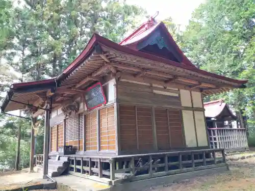 鳥屋嶺神社(宮城県)