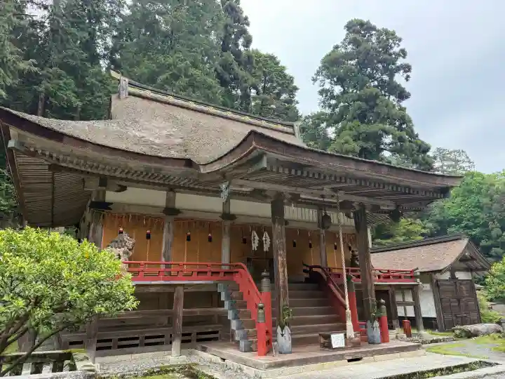 日吉大社(滋賀県)