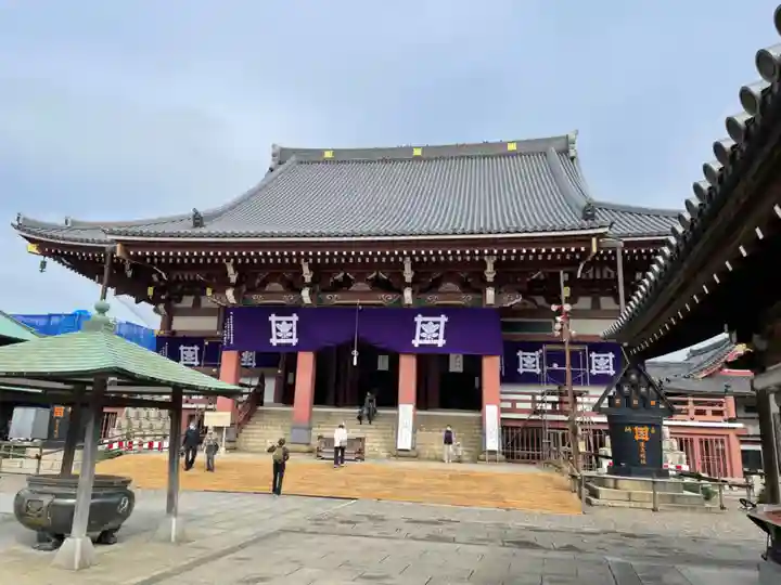 池上本門寺(東京都)