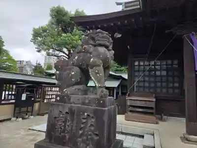 久留米宗社　日吉神社(福岡県)