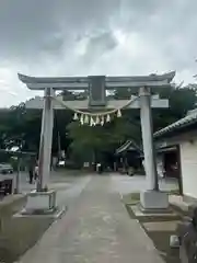 前玉神社(埼玉県)