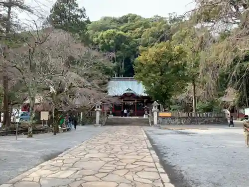 伊豆山神社のその他建物