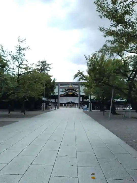 靖國神社のその他建物