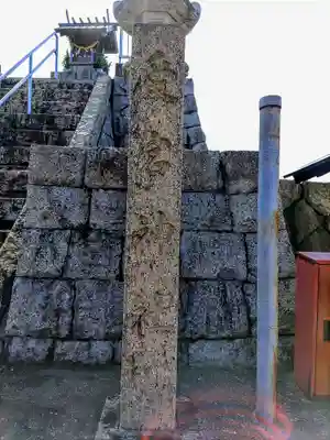 愛宕神社(木曽川黒田)と金神様のその他建物