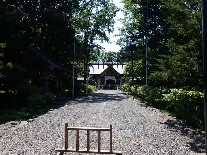和寒神社のその他建物