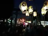 隅田川神社のお祭り