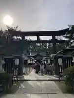 上杉神社(山形県)