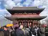 浅草寺の山門・神門