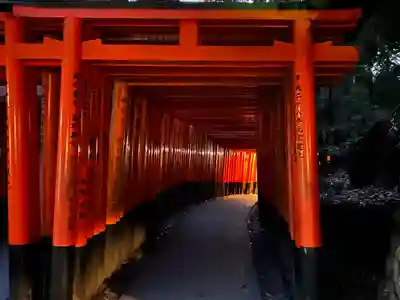 伏見稲荷大社(京都府)