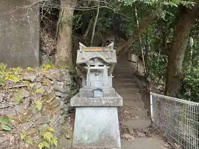 御嶽神社(徳島県)
