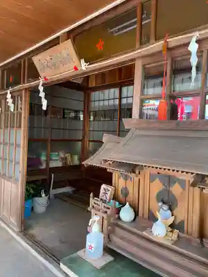 翁稲荷社(静岡県)