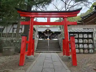 玉前神社(千葉県)