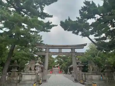 住吉大社(大阪府)