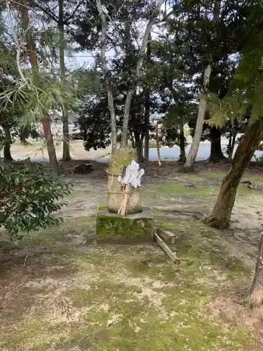 鹿島神社の末社