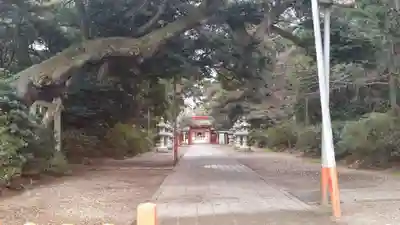息栖神社のその他建物