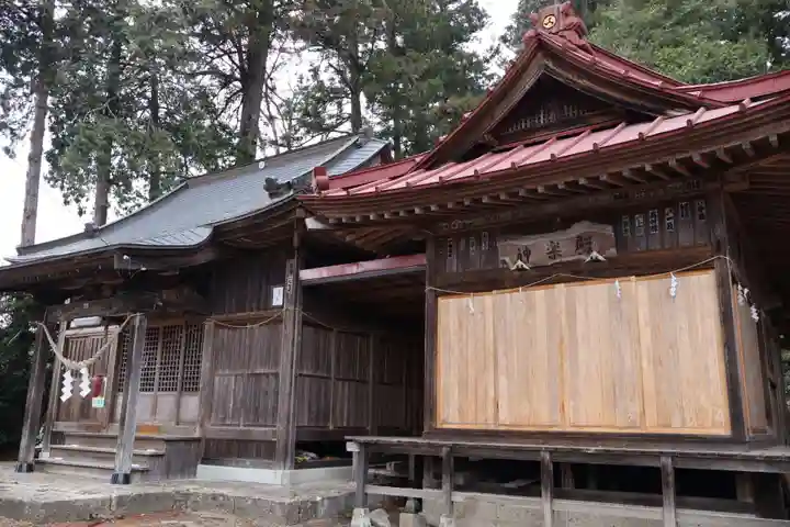 八雲神社(栃木県)