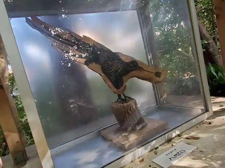 新熊野神社のその他建物