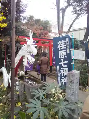 蛇窪神社のその他建物