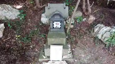 鹿島大神宮の末社・摂社