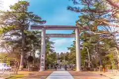 荘内神社(山形県)