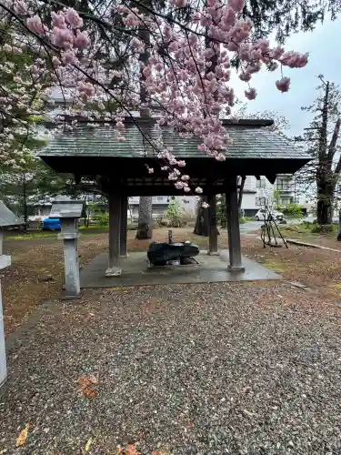 信濃神社(北海道)