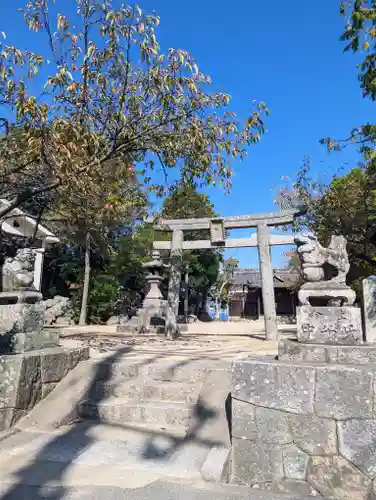 岩畔稲荷神社(岡山県)