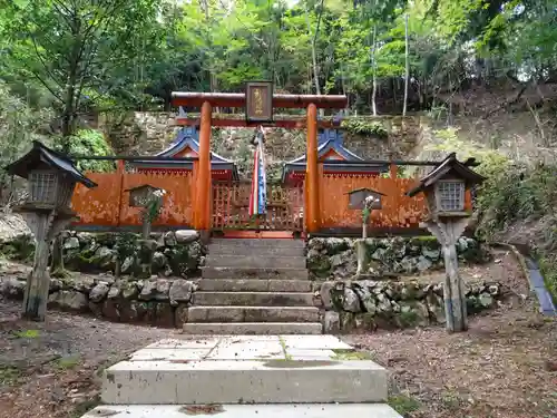 影向神社(和歌山県)