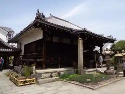 全興寺の本殿・本堂