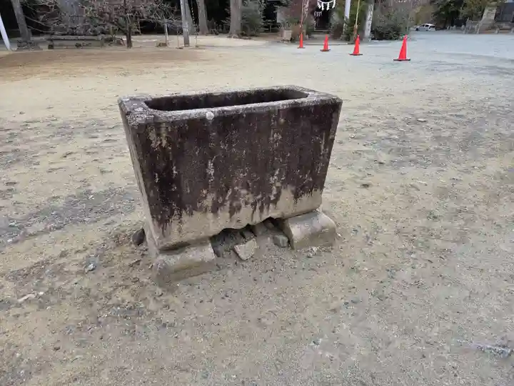 子鍬倉神社(福島県)