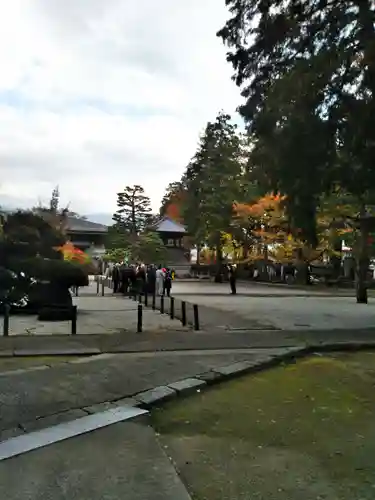 恵林寺の建物その他