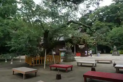 水戸八幡宮のその他建物