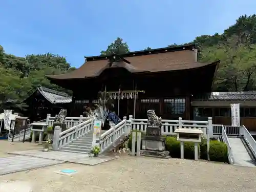 手力雄神社(岐阜県)