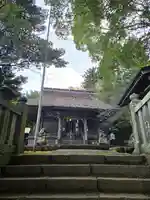 子之神社(神奈川県)