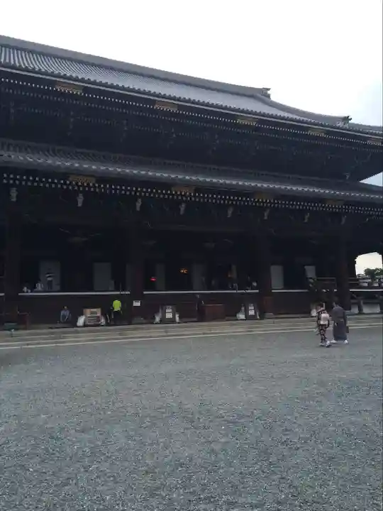 東本願寺(真宗本廟)の本殿・本堂