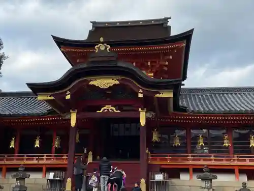 石清水八幡宮(京都府)